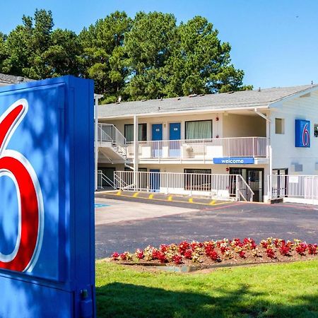 Motel 6-Longview, Tx Exteriér fotografie