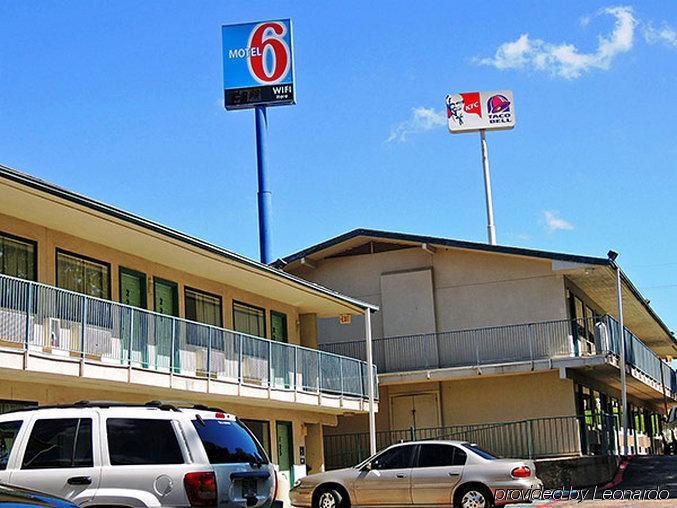 Motel 6-Longview, Tx Exteriér fotografie