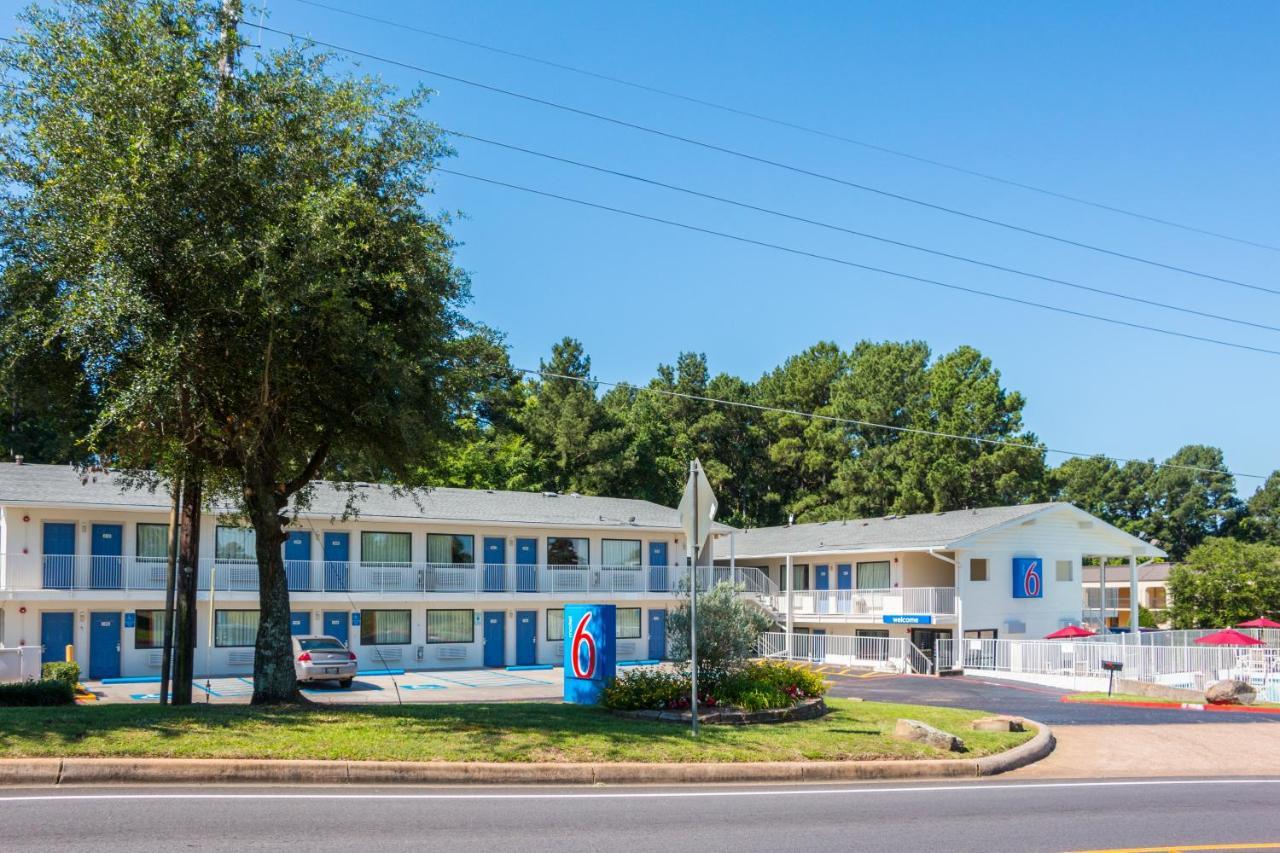 Motel 6-Longview, Tx Exteriér fotografie