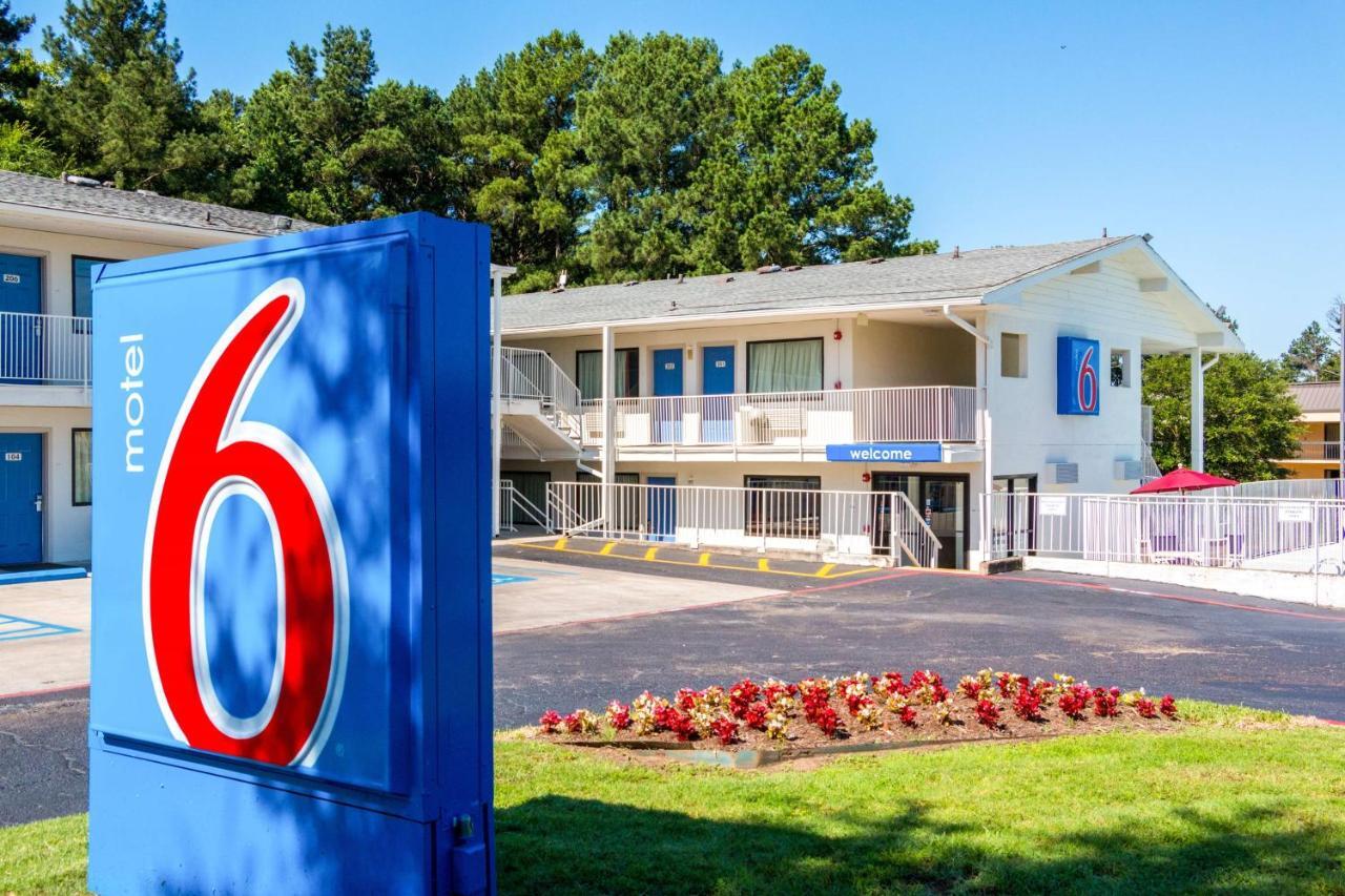 Motel 6-Longview, Tx Exteriér fotografie