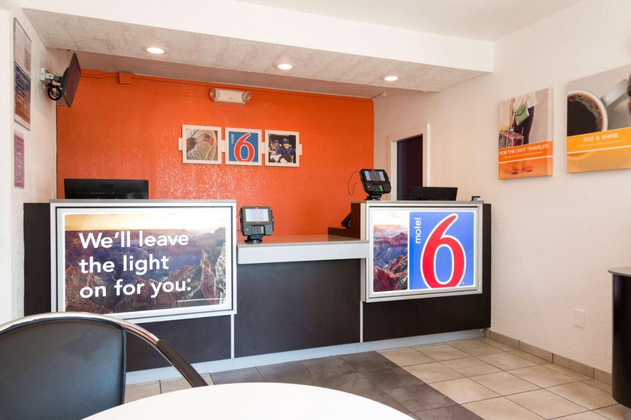 Motel 6-Longview, Tx Exteriér fotografie