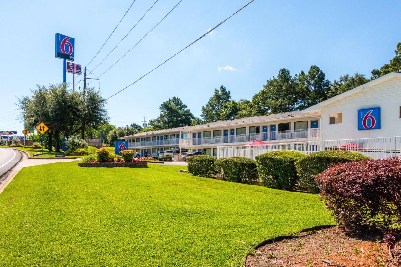 Motel 6-Longview, Tx Exteriér fotografie