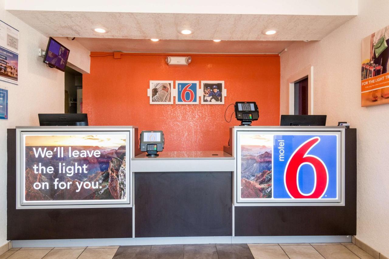 Motel 6-Longview, Tx Exteriér fotografie